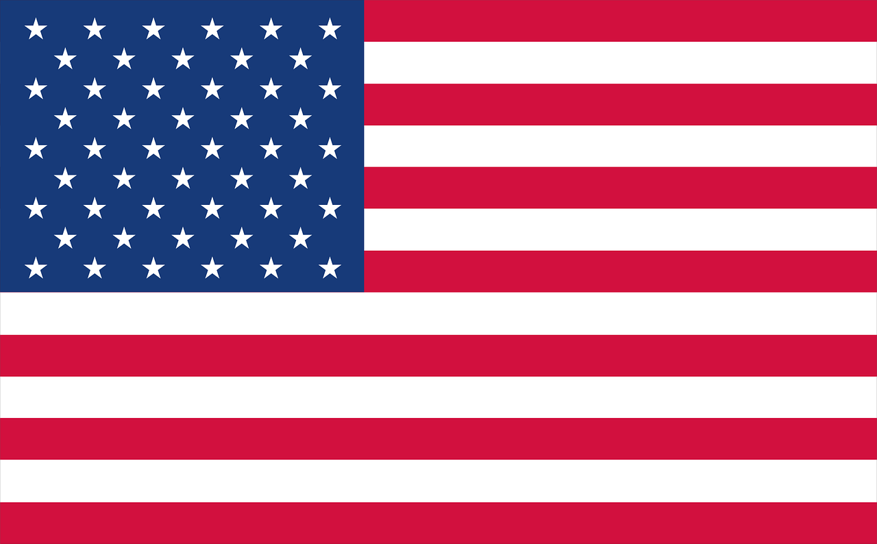 American Flag - Decade Honors America